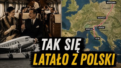 TE SAMOLOTY ZMIENIŁY LOTNICTWO