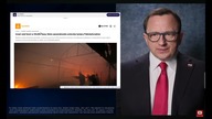 Tak to wygląda! Broń Termobaryczną Strefa Gazy Izrael