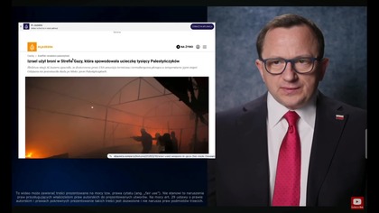 Tak to wygląda! Broń Termobaryczną Strefa Gazy Izrael