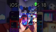 Siri iOS 17 vs iOS 18