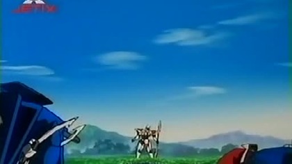 Teknoman - 13 - Rodzinny sp&oacute;r