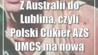 Z Australii do Lublina, czyli Polski Cukier AZS UMCS ma nową rozgrywającą