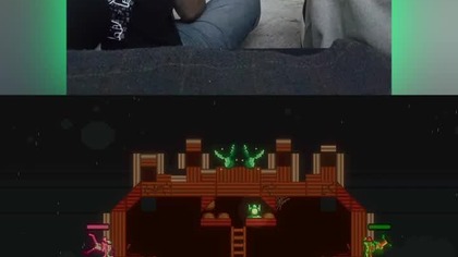 Making an indie game was worth it for this  #indiegame #gamedev #indiedev #gaming #coopgame
