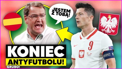 to się dzieję...  Jan Urban URATUJĘ Polskę?! KONIEC ANTYFUTBOLU...  POWRÓT Lewandowskiego