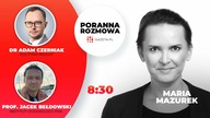 W Porannej rozmowie Gazeta.pl (06. 10) m. in.  o broni chemicznej w Bałtyku i cenach mieszkań