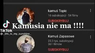 kamusia nie ma !!!!!!! weselmy się