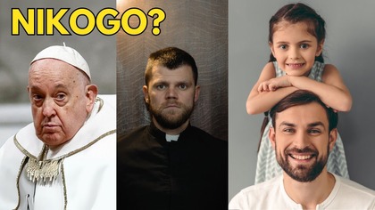 Co Dokładnie Znaczy Nikogo Nie Nazywajcie Ojcem? | Twierdza Kaleba, nr 11