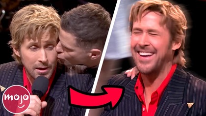 Top 20 Funniest Times Ryan Gosling Broke on SNL