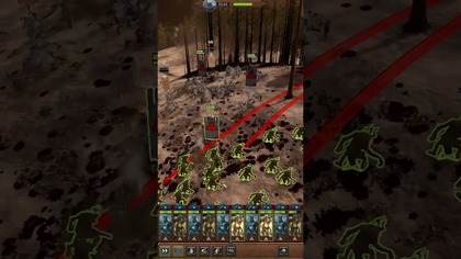 Total War: Warhammer III Short - Throgg - Zimowy Kieł #10 (#gameplay #PL, #zagrajmy)