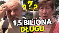 WNUKI BĘDĄ TO SPŁACAĆ! AWANTURA o ZADŁUŻENIE POLSKI.  Tak ŹLE JESZCZE NIE BYŁO