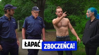 Dziwna ta ZABAWA W CHOWANEGO - Na Ratunek 112