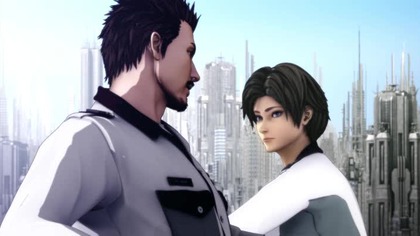 Vexille (2007) Lektor PL