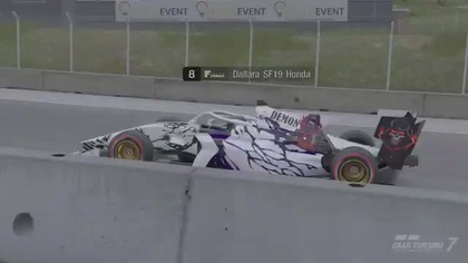 Gran Turismo 7 SF19