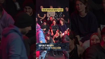 Recha ripostuje wersy o ojcu!