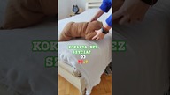 Poduszka jako kokarda  ten hack podbija internet! #uporzadkowana #diy #kokarda