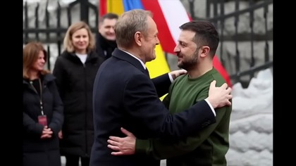 Ballada o Ukraińcu - Liliana Wiadrowska