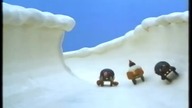 Pingu (Odcinek 8) - Jeżdże na sankach