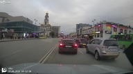 Kiedy stoisz sobie w korku drogowym