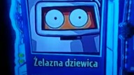 Żelazna dziewica !