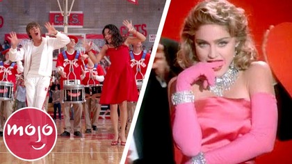 Top 20 Iconic Dances Surprisingly Choreographed by the Same Person