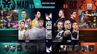G2 vs MAD Lions |PL| - LEC Spring Playoffs 2020 P&oacute;łfinały Gra 3