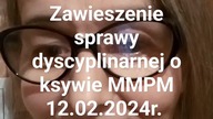 Obrońcy oskarżonego prokuratora o ksywie MMPM