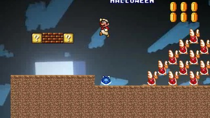 Mario Worker XXX Minecraft 4 V3.0