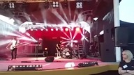 Megustar - Czerwona sukienka || Grzyby - Harasiuki 2019