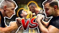 Niewiarygodny Trening Pleców: Kalistenika VS Kulturystyka