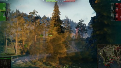 Tier 11 Hirschkäfer - 7. 5k DMG 6 fags