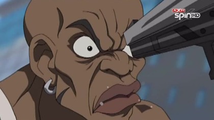 The Boondocks - Sezon 1 - Odcinek 04 (Lektor. PL)