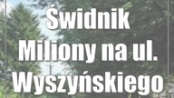 Świdnik: Miliony na ul.  Wyszyńskiego i Struga