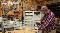 232. System Festool LR 32 - cz. 2 - prace standardowe