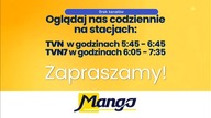mango- dziwna plansza