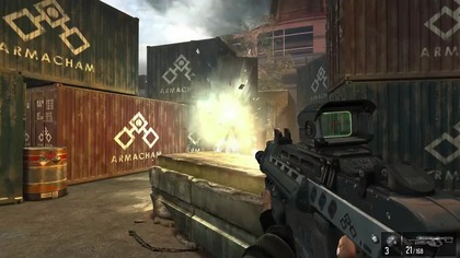 FEAR 3 - All Bosses Insane Difficulty 4K No Commentary