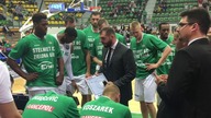Stelmet BC Zielona Góra - Telekom Basket Bonn - 17.10.2017r.
