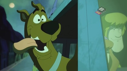 Scooby-Doo i Brygada Detektyw&oacute;w.  ODC 3/4