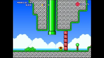 Mario Forever PK!MF6 Round 1 9 Seashore Crossroads Gamer Cave