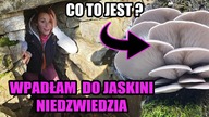 CO TO JEST ? ! WPADŁAM do jaskini :)