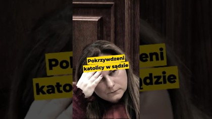 Pokrzywdzeni katolicy w sądzie! #katokomuna #sąd #Lublin #procespastora #polityka
