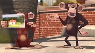 Pingwiny Z Madagaskaru - Wizyta Wujka