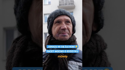 OSZUST, ZŁODZIEJ FACET MÓWI O RYDZYKU I JEGO LIMUZYNIE