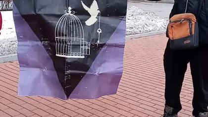 protest przeciwko aborcyjnej psychiatrii