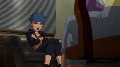 Liga Młodych S03E66 - Quiet Conversations