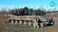 Nowa wojenna zdobyczna ...  angielski jest niepotrzebny ...
