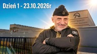Jaszczur za kratami! Dzień 1 - Osadowski NPTV (23.10.2026)