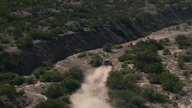 Dakar 2017: Ułamki sekund od czołowego zderzenia z Sebastianem Loebem