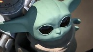 Baby Joda in Star Wars Holiday special