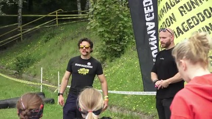 Runmageddon Kids Lite - Kamienna Góra, 31.05.25 r.  (cz. 1)