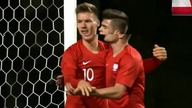 U-20: Polska 5-1 Szwajcaria / Skr&oacute;t meczu (2019)